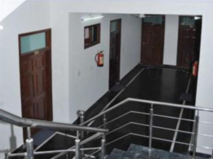 Shivanta Residency Hotel Rishīkesh Esterno foto